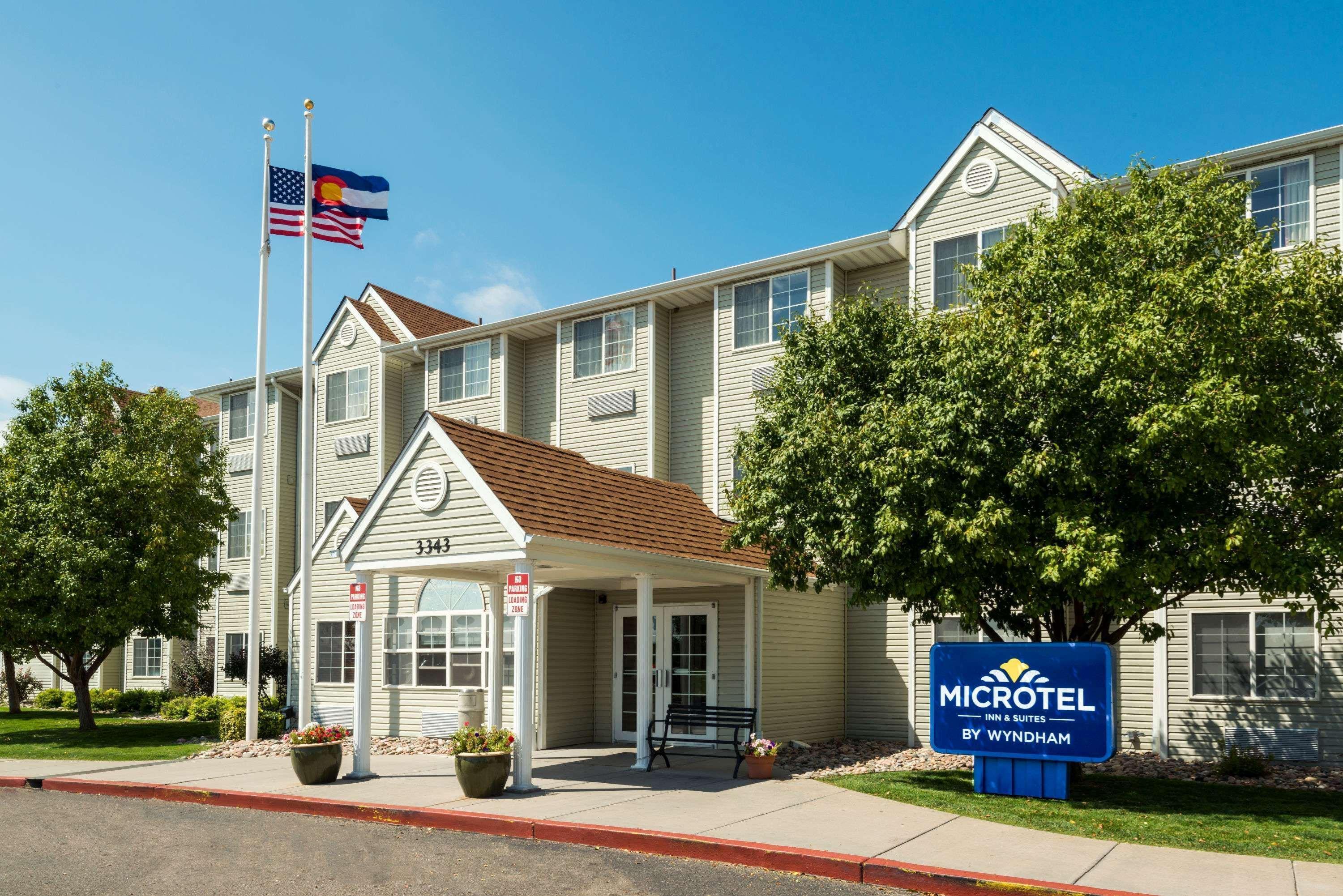 Microtel Inn And Suites Pueblo Exterior photo