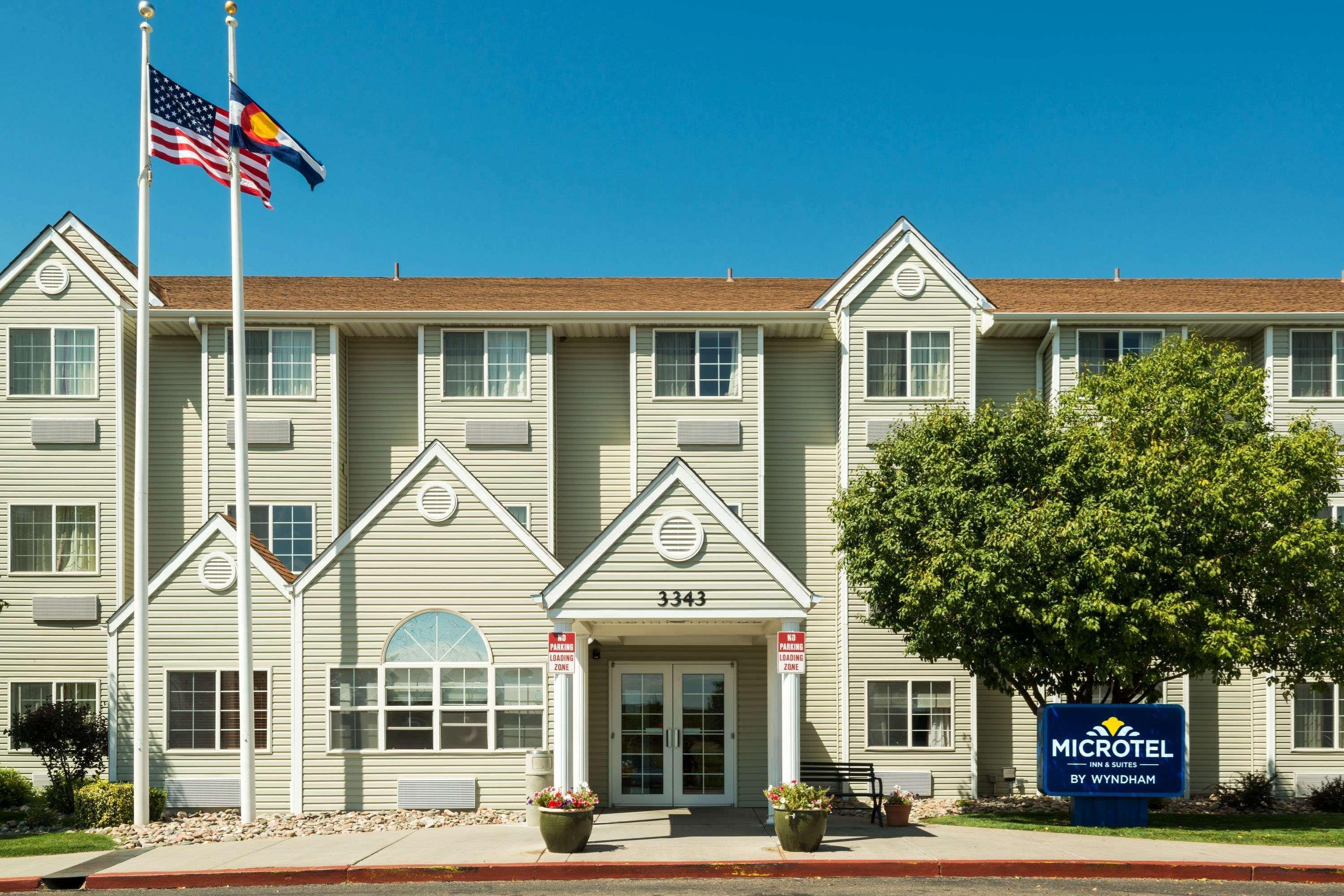 Microtel Inn And Suites Pueblo Exterior photo
